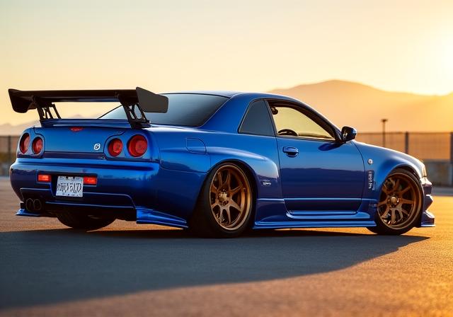 Tuned GTR Project