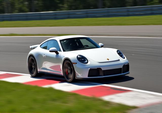 Porsche 911 Performance Modification