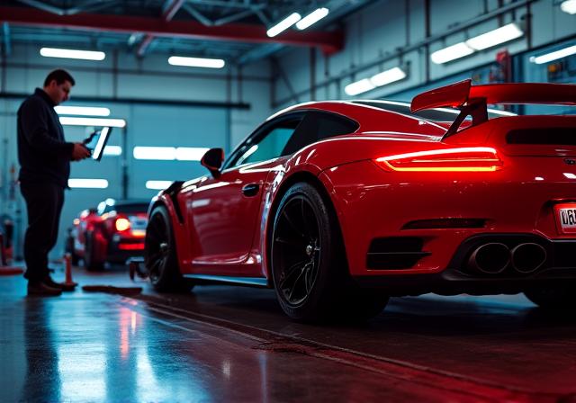 High precision dyno testing for engine tuning